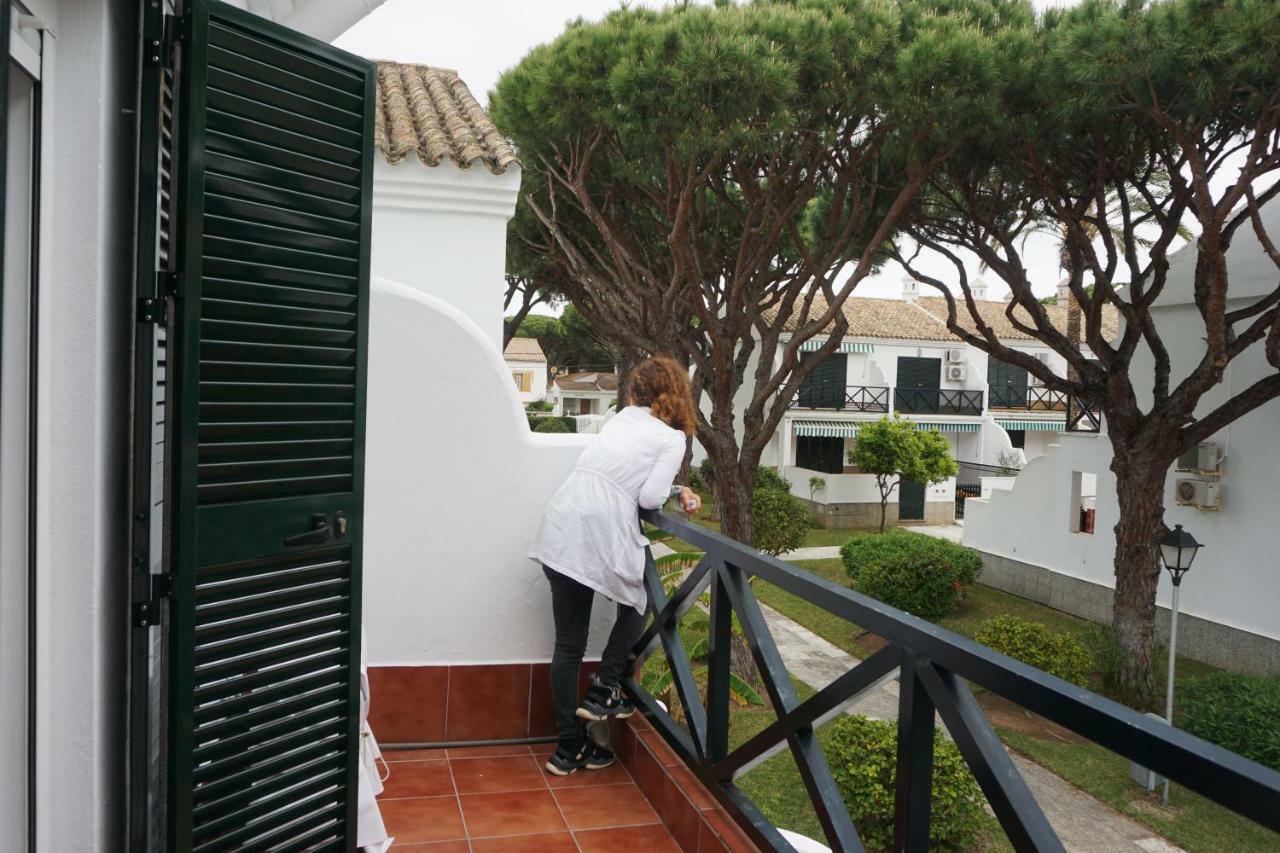 Adosado En Playa De La Barrosa, Casa Carlota Leilighet Chiclana de la Frontera Eksteriør bilde