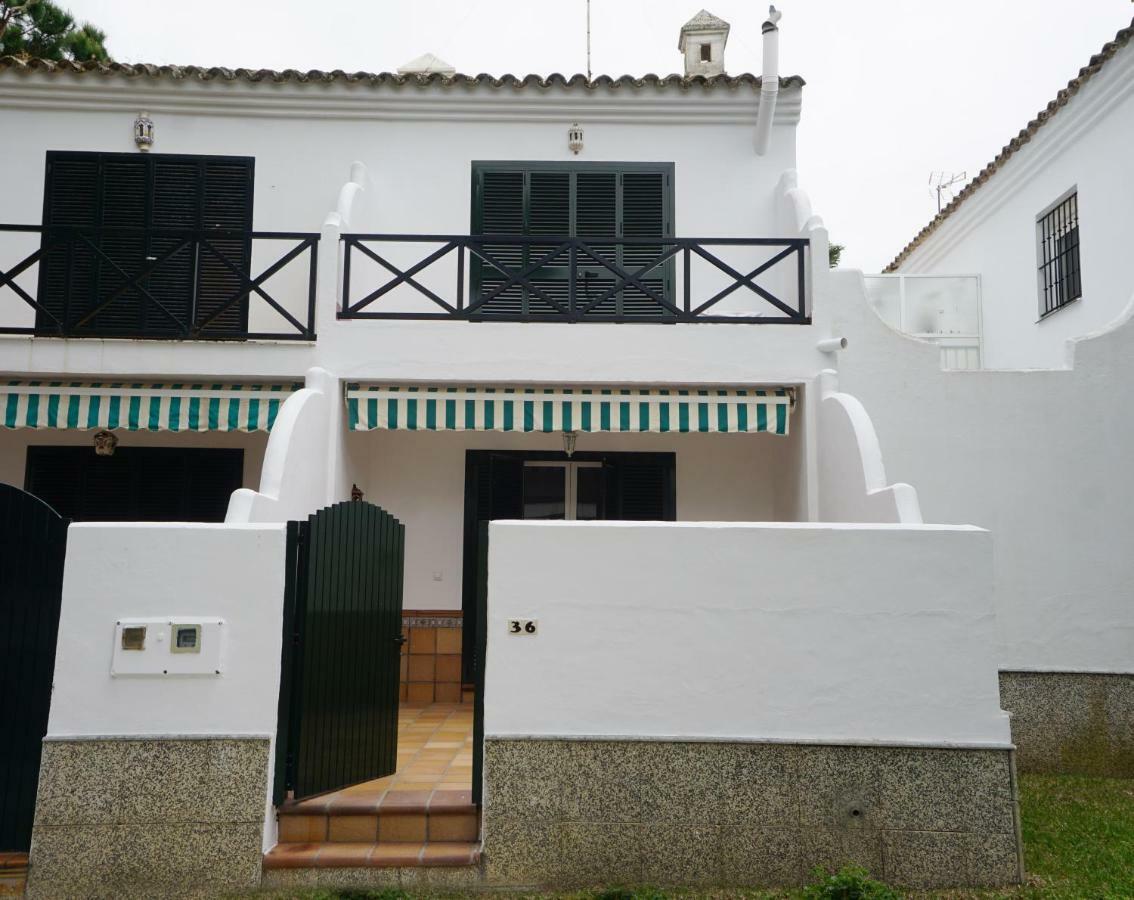 Adosado En Playa De La Barrosa, Casa Carlota Leilighet Chiclana de la Frontera Eksteriør bilde