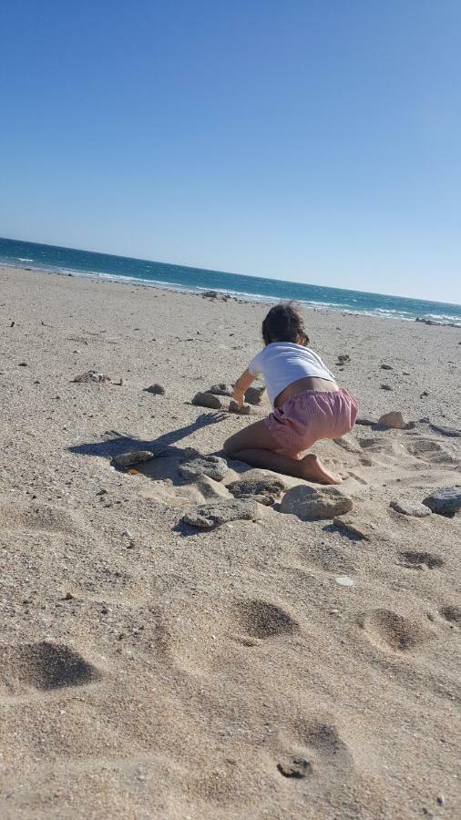 Adosado En Playa De La Barrosa, Casa Carlota Leilighet Chiclana de la Frontera Eksteriør bilde