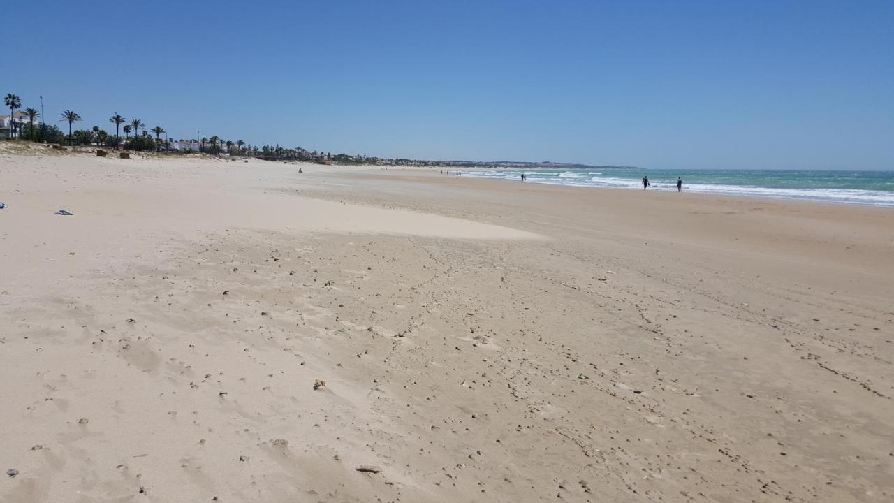 Adosado En Playa De La Barrosa, Casa Carlota Leilighet Chiclana de la Frontera Eksteriør bilde